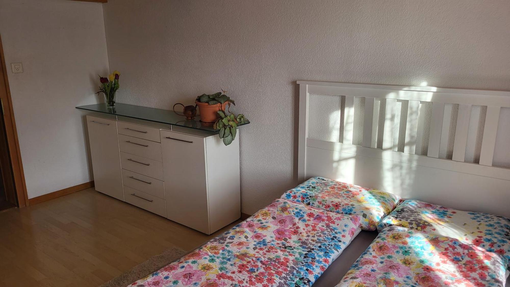 Auszeit Bed & Breakfast Wattenwil Eksteriør bilde